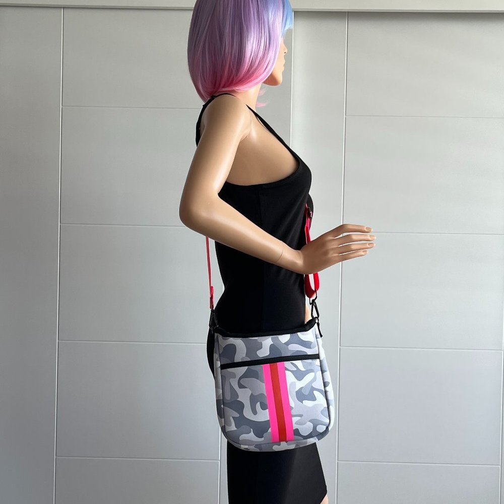 Camo bag